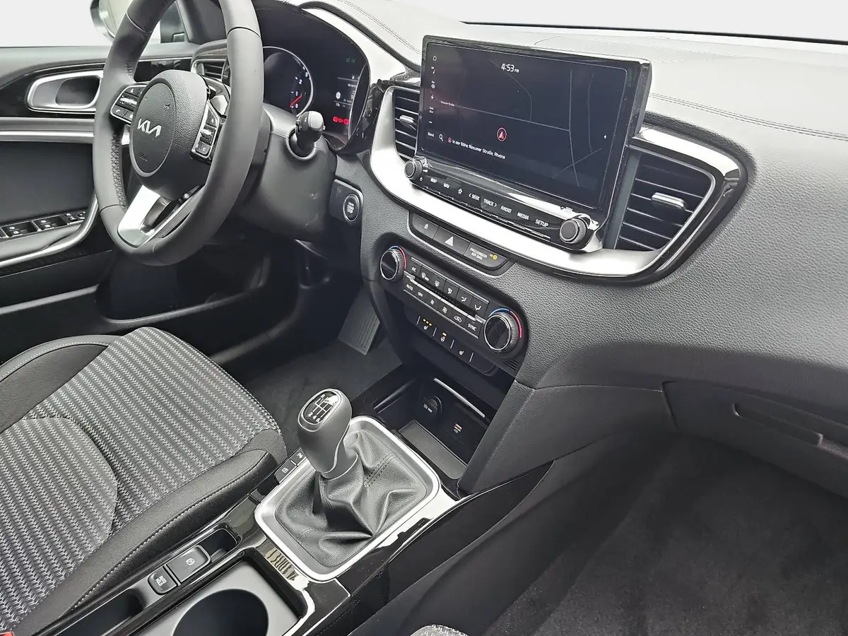 KIA CEED 1.5 T-GDI ULTIMATE EDITION STYLE SOUND