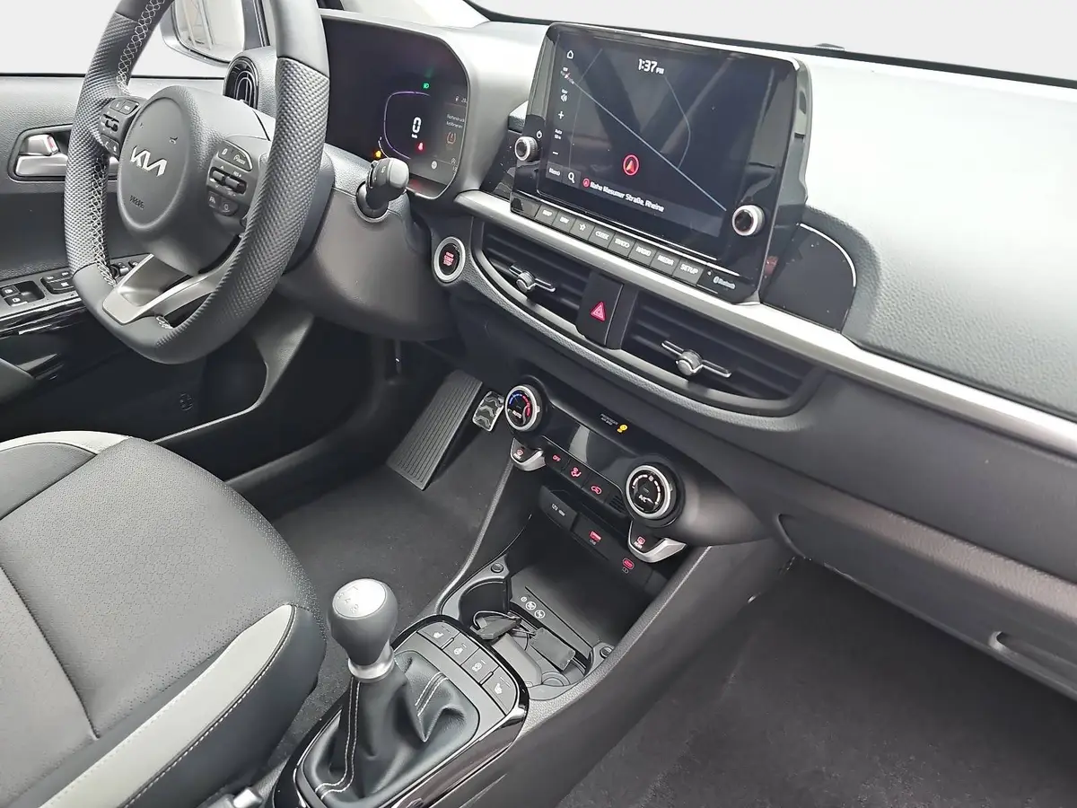 KIA PICANTO 1.0 GDI GT-LINE MJ26 LED SITZH. NAVI KAMERA