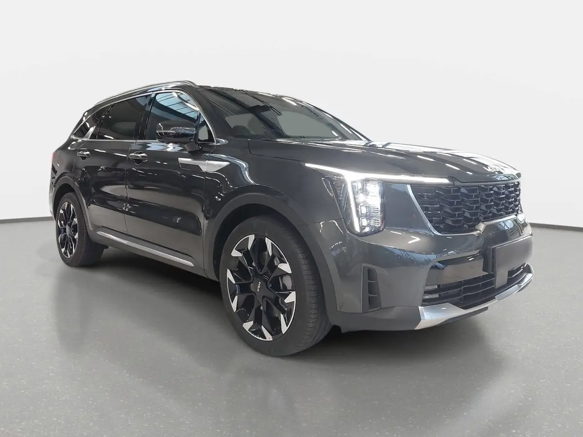 KIA SORENTO 2.2 CRDI AWD DCT8 PLATINUM LEDER NAPPA PREMIUM GLASDACH AHK
