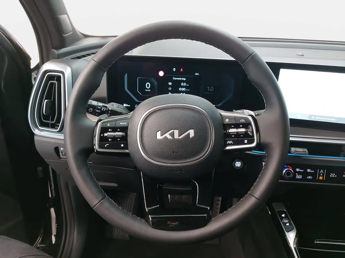 KIA SORENTO 2.2 CRDI AWD DCT8 PLATINUM LEDER NAPPA PREMIUM GLASDACH AHK