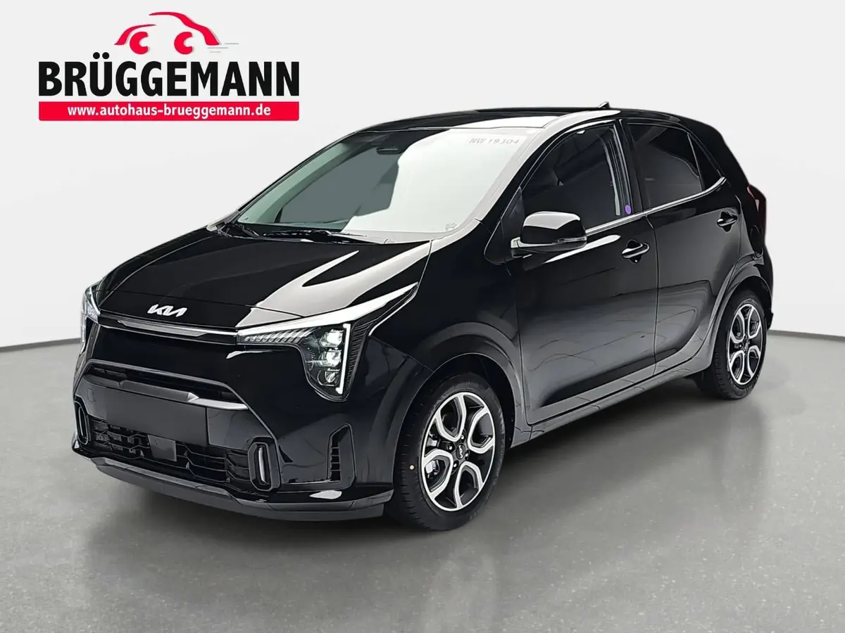 KIA PICANTO 1.0 GDI SPIRIT MJ26 LED SITZH. NAVI KAMERA