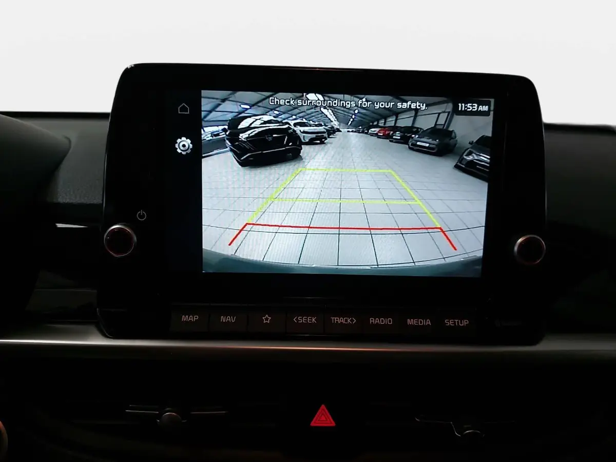 KIA PICANTO 1.0 GDI AUTO. (AMT) GT-LINE MJ26 LED SITZH. NAVI KAMERA