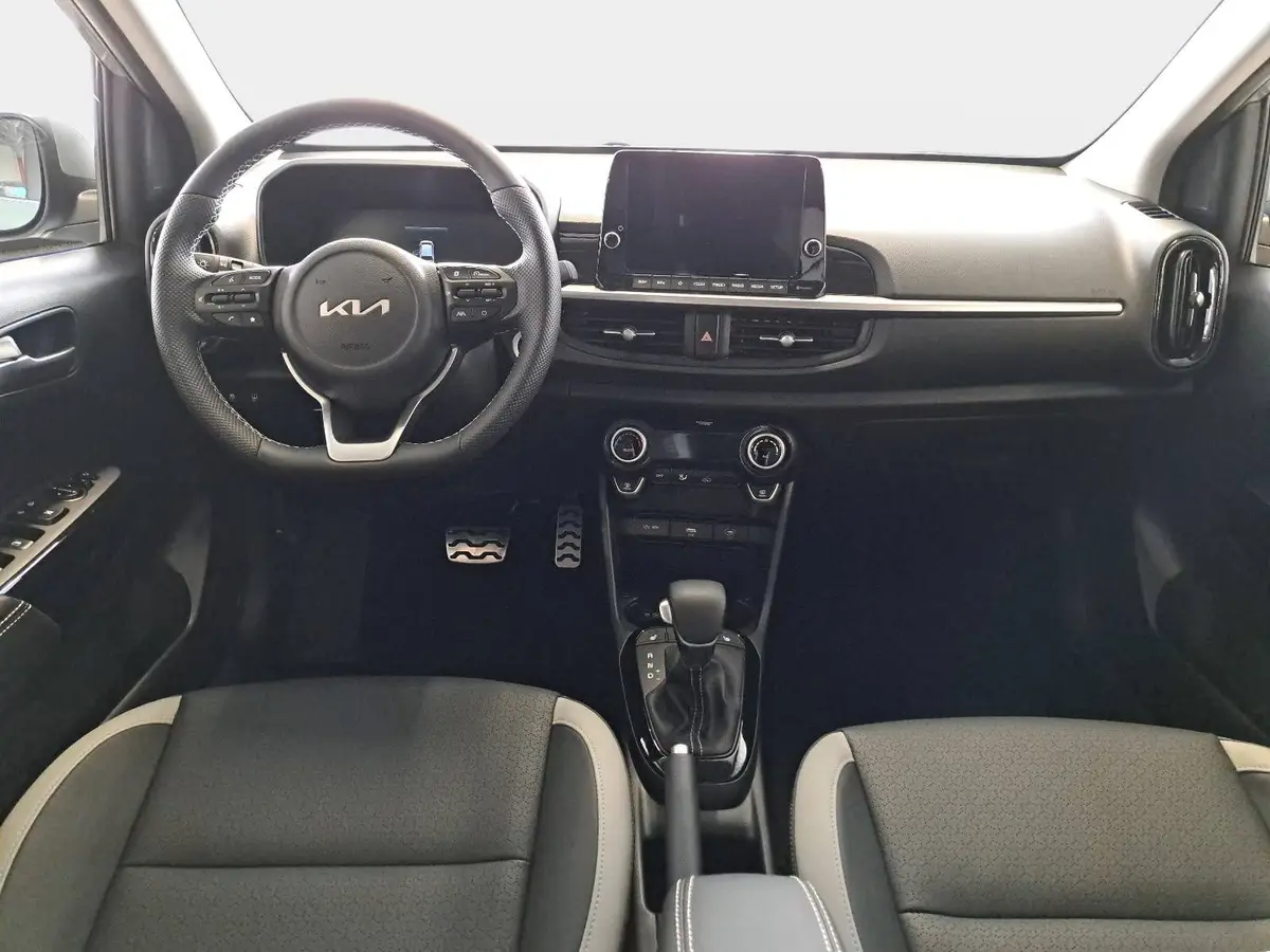 KIA PICANTO 1.0 GDI AUTO. (AMT) GT-LINE MJ26 LED SITZH. NAVI KAMERA