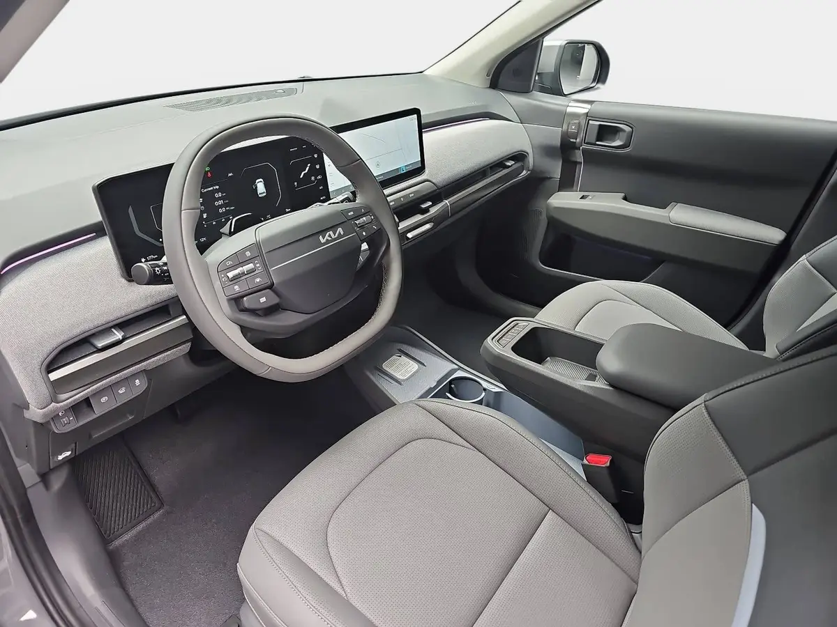 KIA EV3 81.4 KWH EARTH MJ26 WINTER-CONNECT BUSINESS UPGRADE