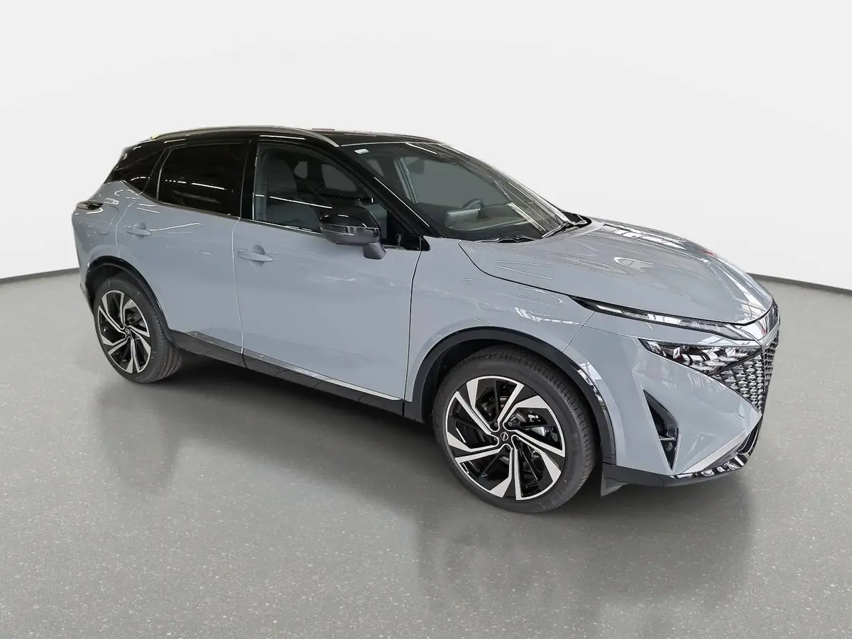 NISSAN QASHQAI 1.3 DIG-T MHEV AUTO. TEKNA PREMIUM PAKET 2-FARBEN