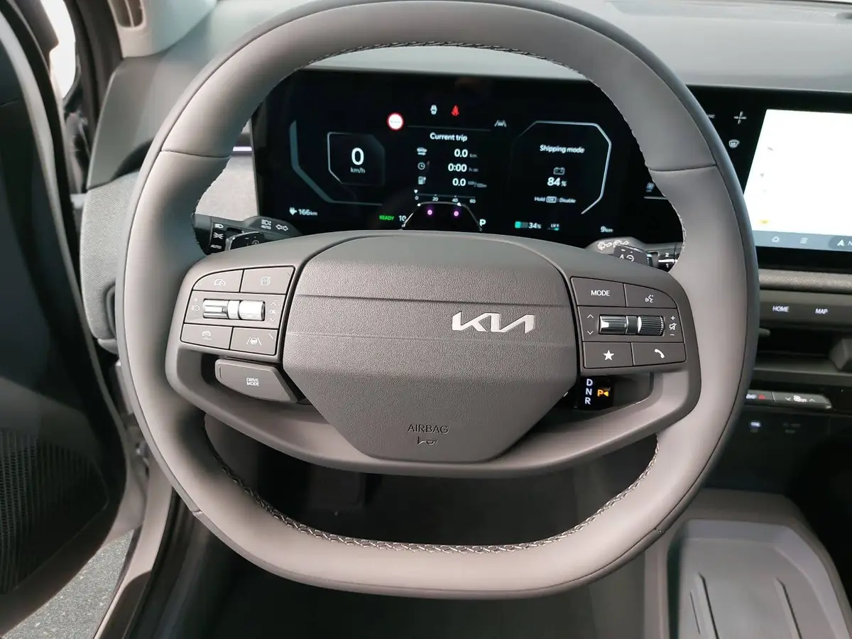 KIA EV3 81.4 KWH EARTH MJ26 WINTER-CONNECT BUSINESS UPGRADE