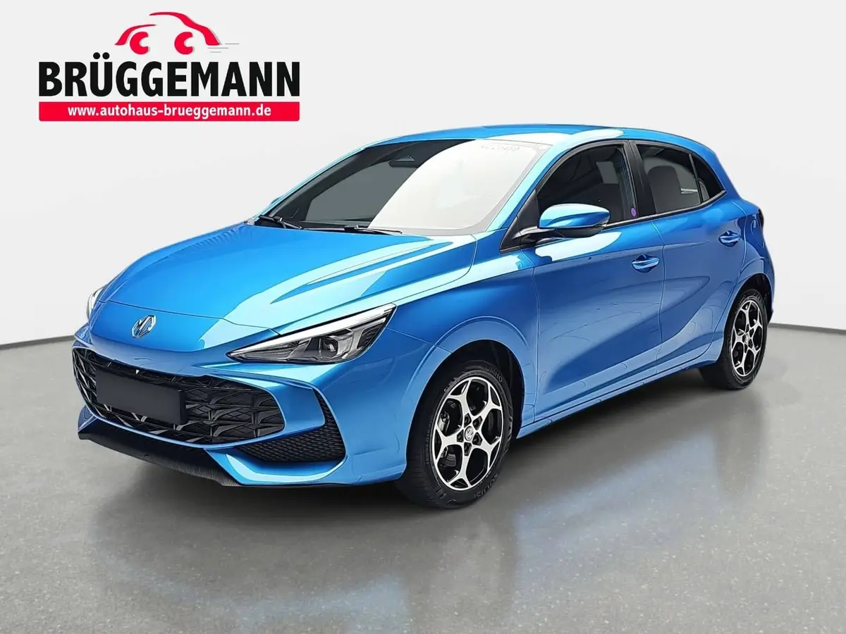 MG MG3 1.5 5MT COMFORT