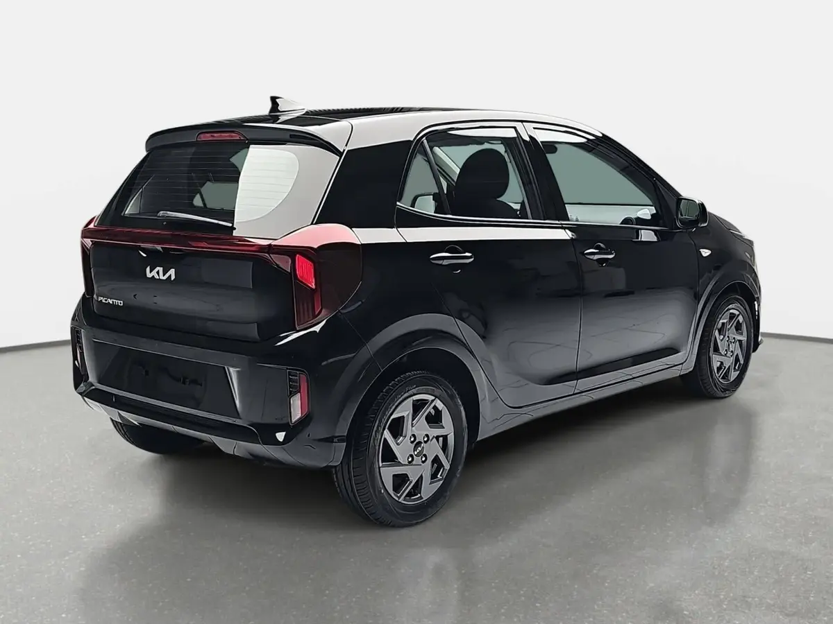 KIA PICANTO 1.0 GDI AUTO. (AMT) VISION MJ26 SITZH. NAVI KAMERA