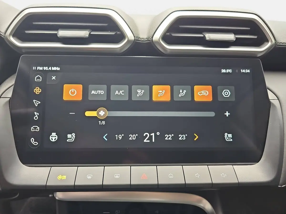 MG ZS 1.5 HYBRID+ MY25.5 LUXURY NAVI LM18 KEYLESS-ENTRY 360-GRAD-KAMERA