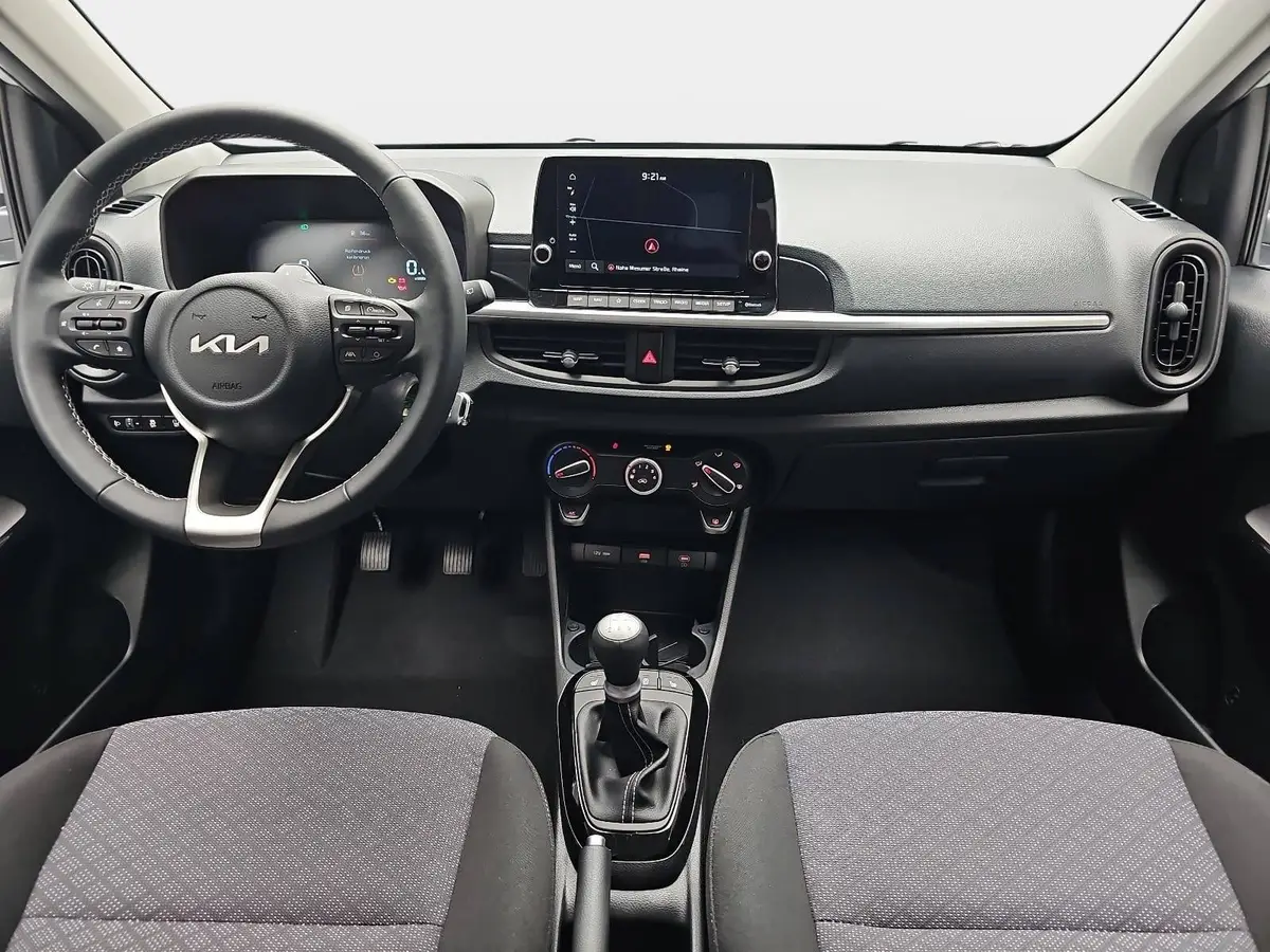 KIA PICANTO 1.0 GDI VISION MJ27 SITZH. NAVI KAMERA