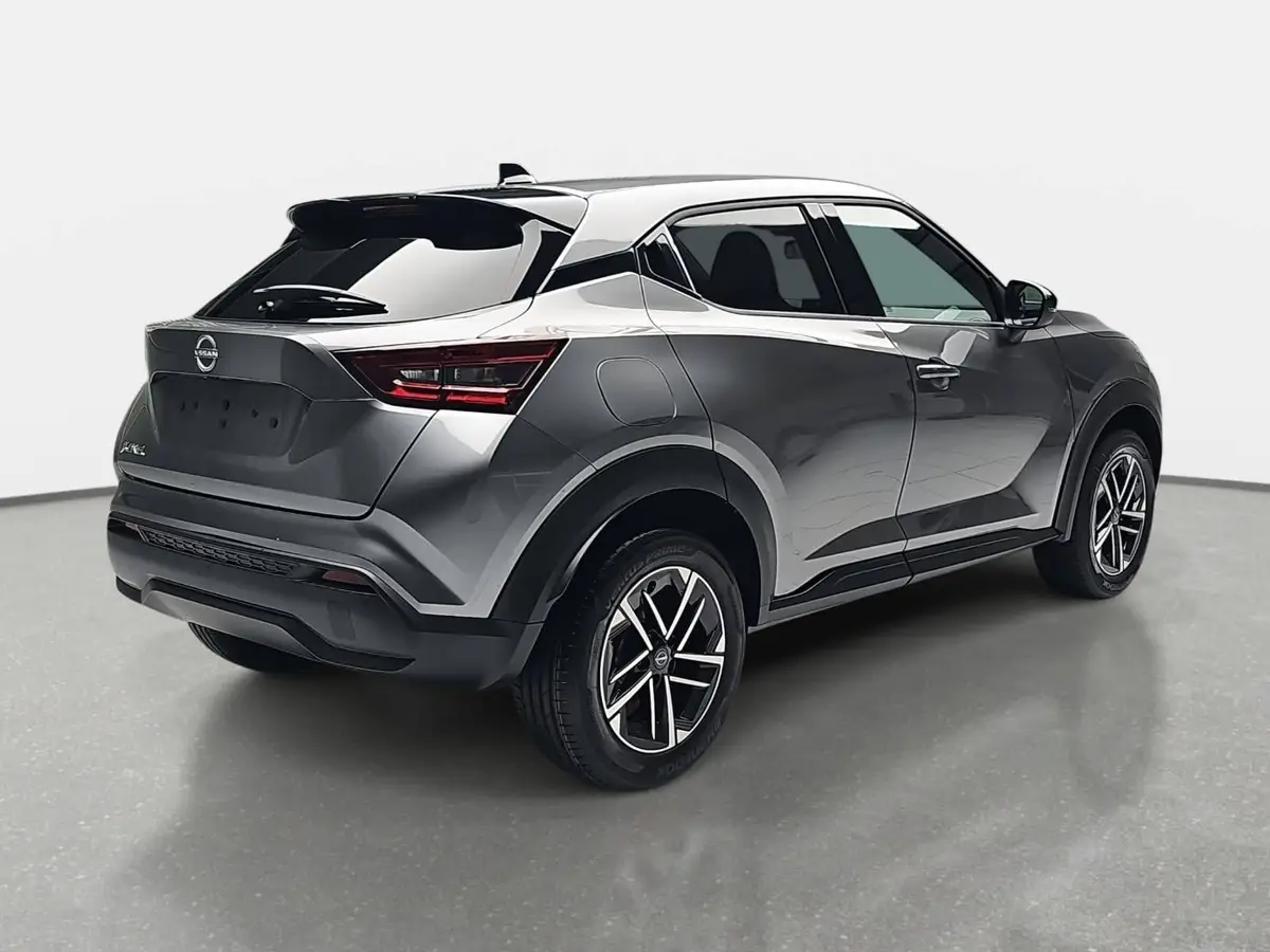 NISSAN JUKE 1.0 DIG-T 5T AUTO. N-CONNECTA NAVI WINTER