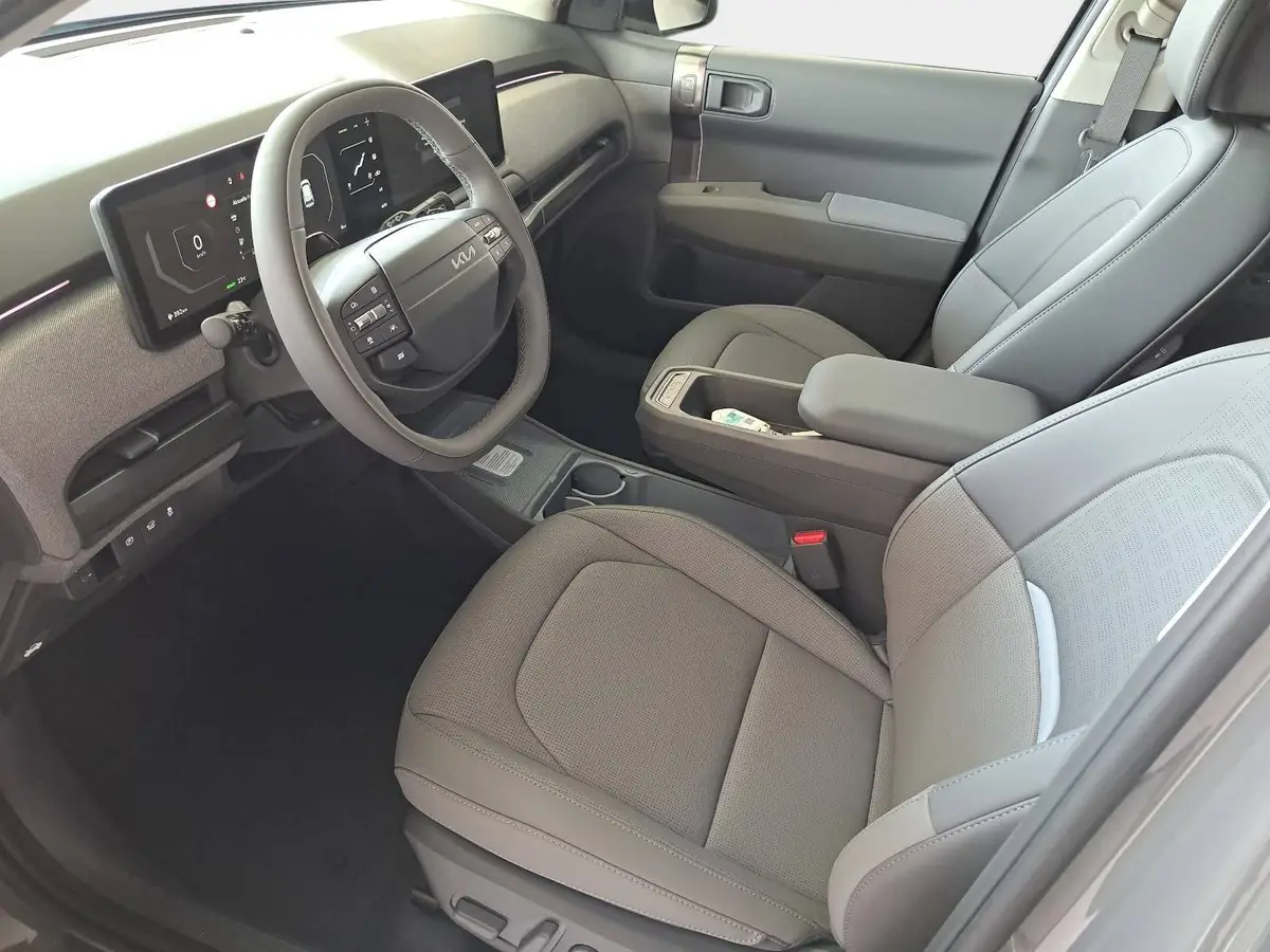 KIA EV3 81.4 KWH EARTH MJ26 WINTER BUSIN. UPGRADE DRIVEWISE-PARK DESIGN SOUND