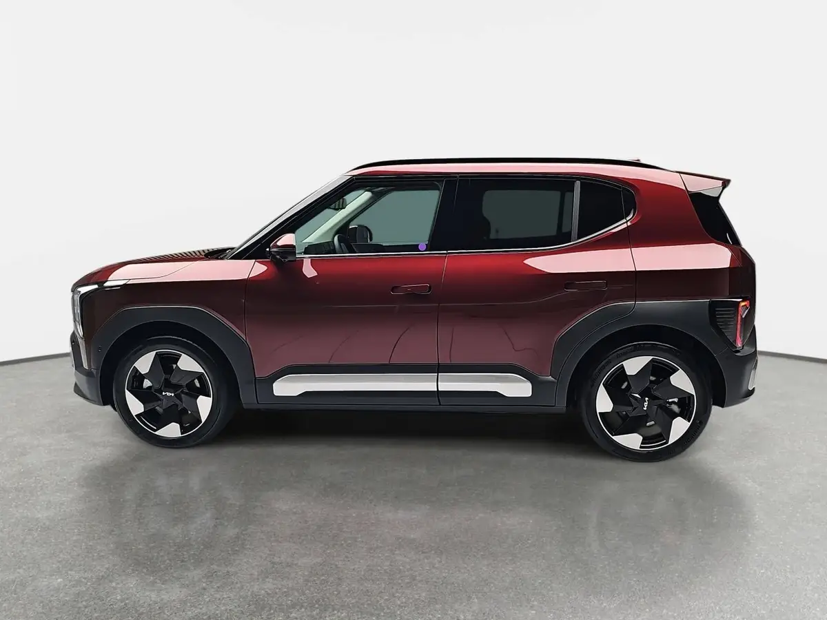KIA EV2 61.0 KWH EARTH MJ27 4SITZE WINTER-CONNECT TECHN DRIVEWISE-PARK DESIGN