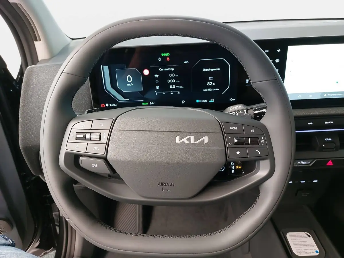 KIA EV2 61.0 KWH EARTH MJ27 4SITZE WINTER-CONNECT TECHN DRIVEWISE-PARK DESIGN