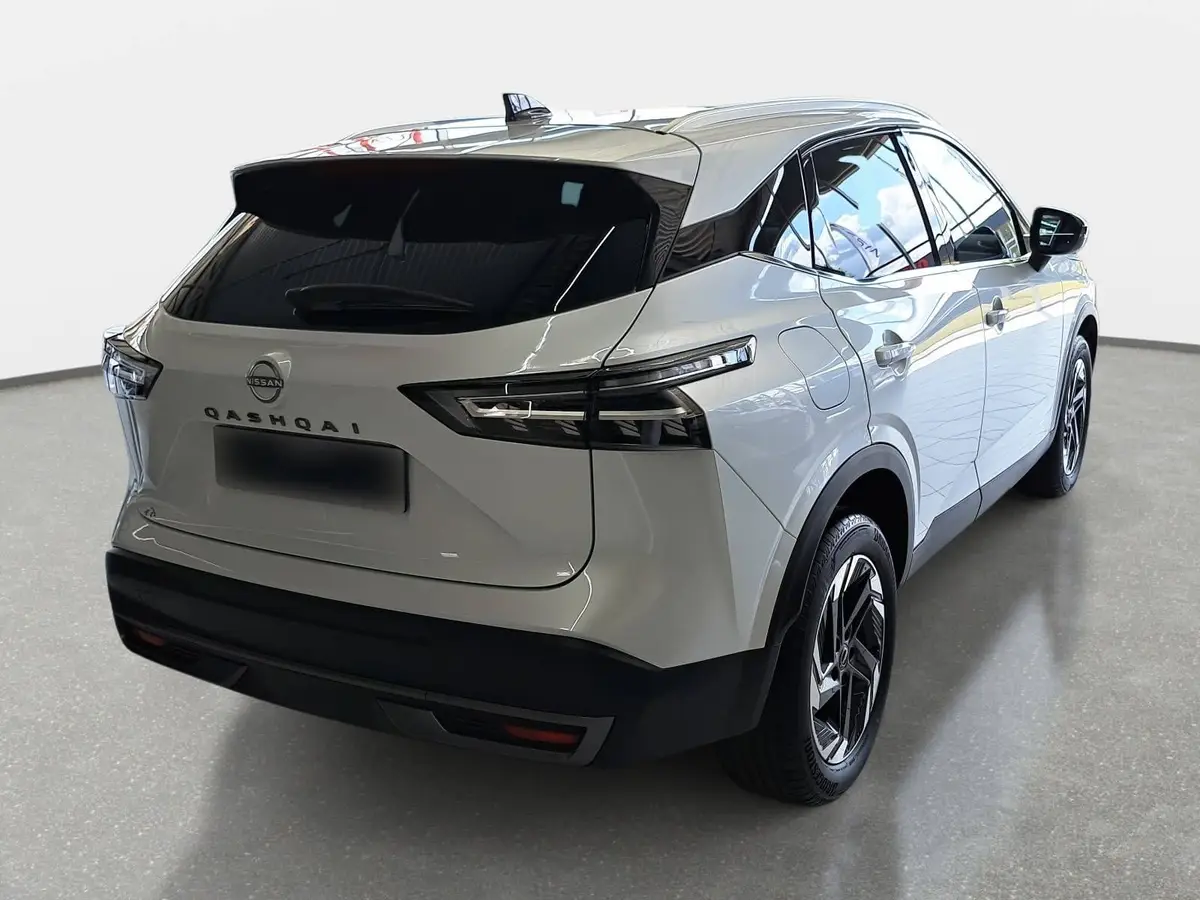 NISSAN QASHQAI 1.3 DIG-T MHEV AUTO. MJ27 N-CONNECTA WINTER EL-HECKKLAPPE PANO