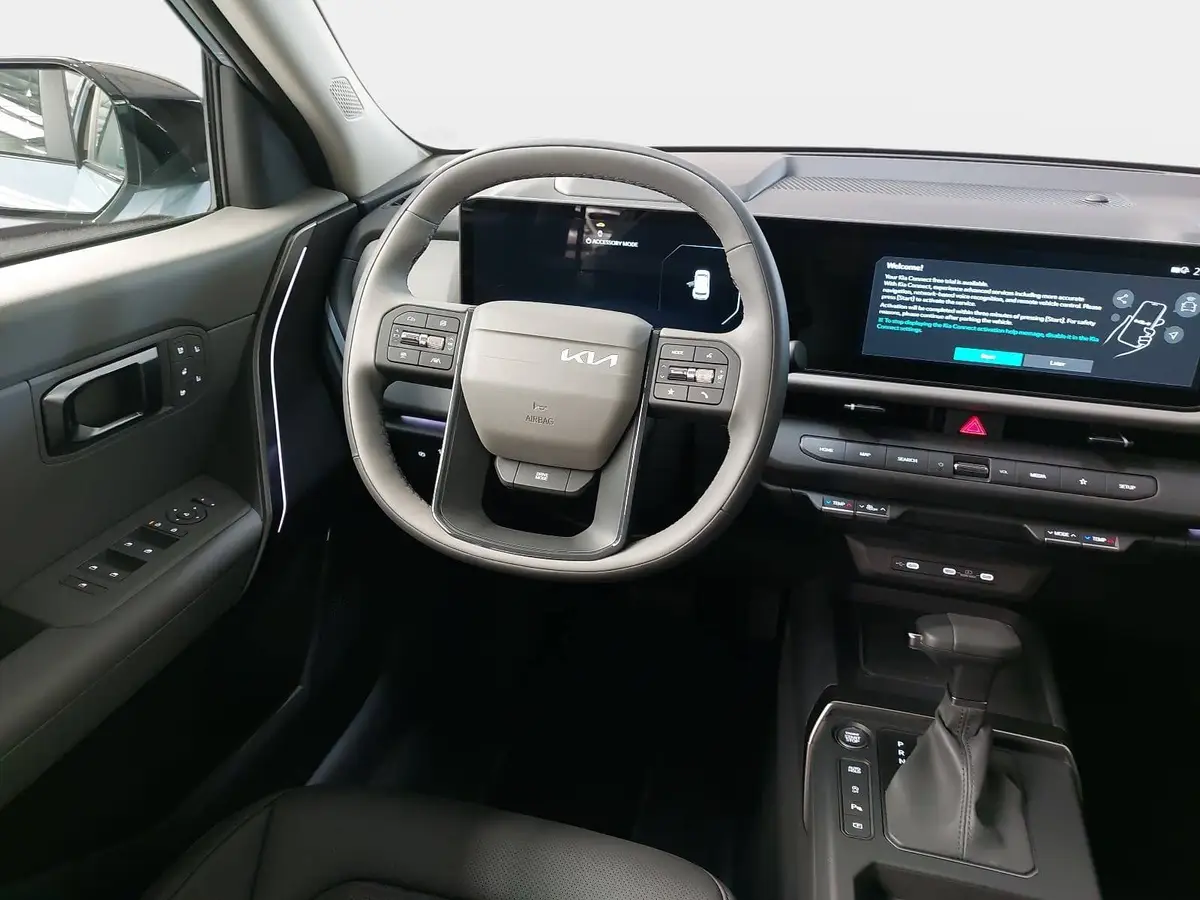 KIA SELTOS 1.6 T-GDI 2WD DCT SPIRIT MJ27 GLASDACH DRIVEWISE COMFORT