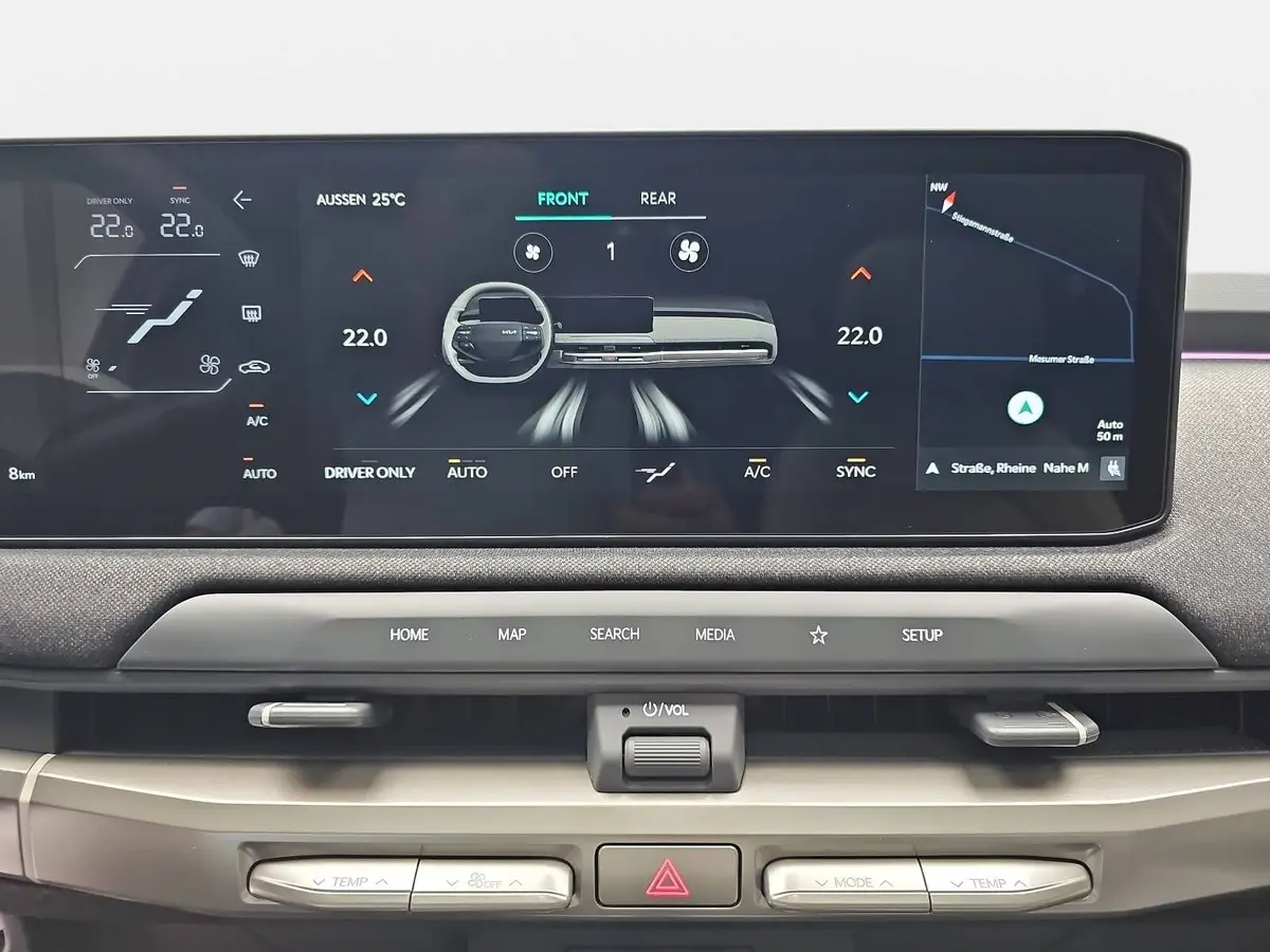 KIA EV3 81.4 KWH GT-LINE MJ27 DRIVEWISE-PARK-PRO KOMFORT GLASDACH