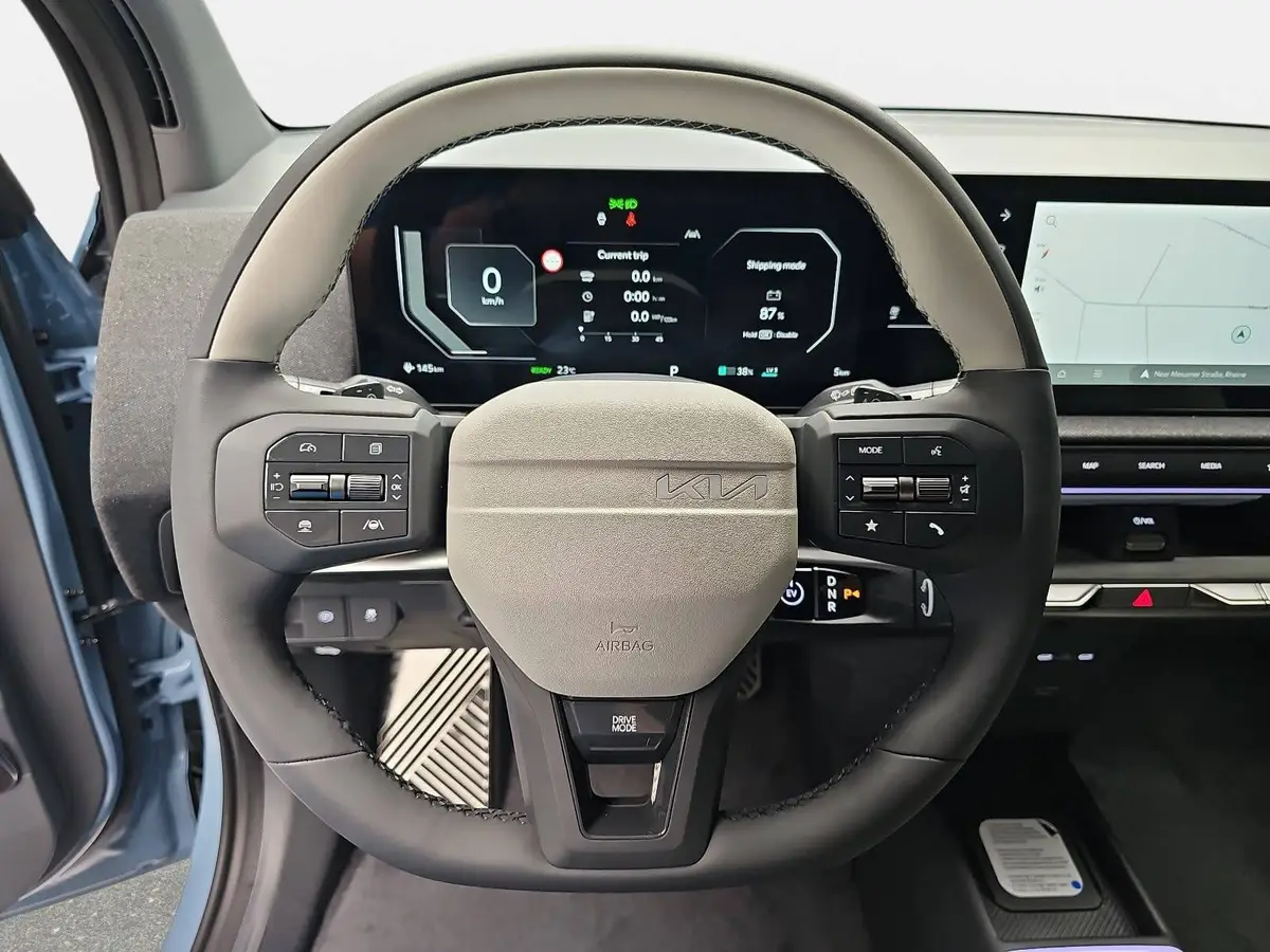 KIA EV2 61.0 KWH GT LINE MJ27 WINTER-CONNECT 22KW-AC TECHN DRIVEWISE-PARK KOM GD
