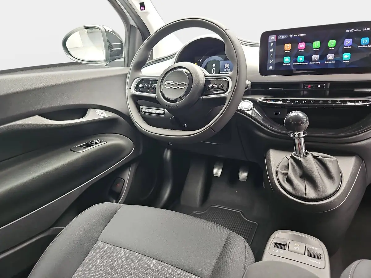 FIAT 500 HYBRID ICON MJ26 KOMFORT PAKET