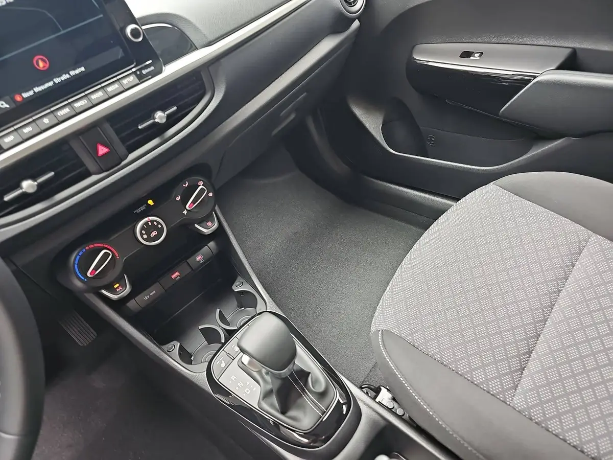 KIA PICANTO 1.0 GDI AUTO. (AMT) VISION MJ27 SITZH. NAVI KAMERA