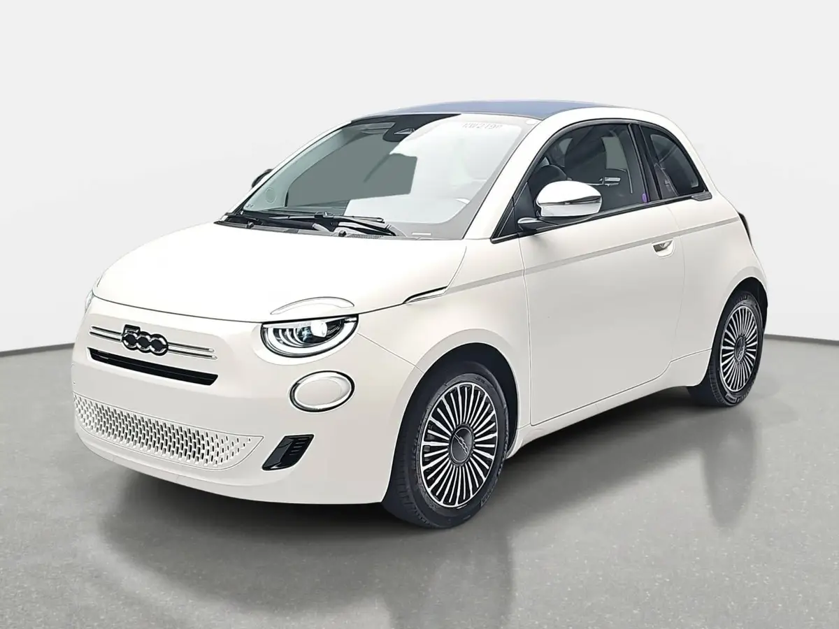FIAT 500C HYBRID DOLCEVITA