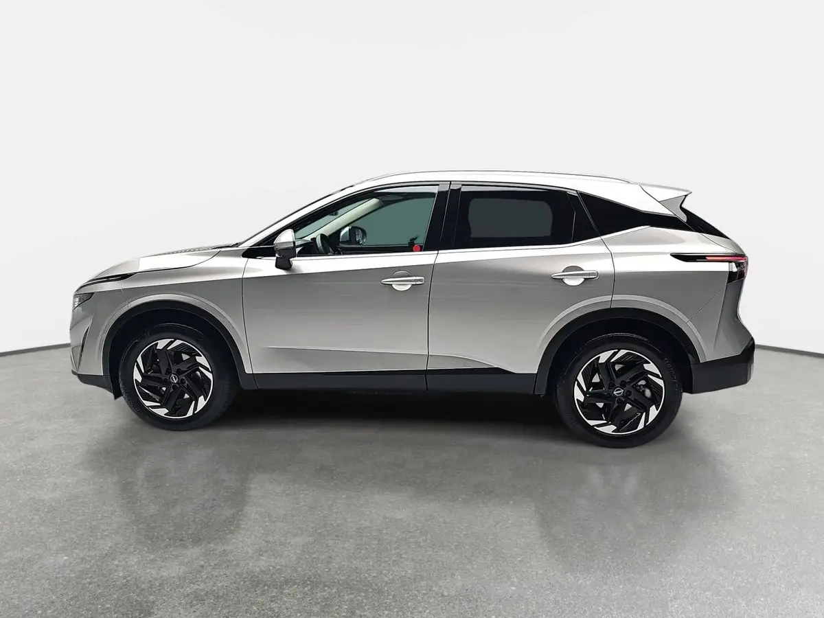 NISSAN QASHQAI 1.3 DIG-T MHEV X-TRONIC N-CONNECTA 4WD WINTER