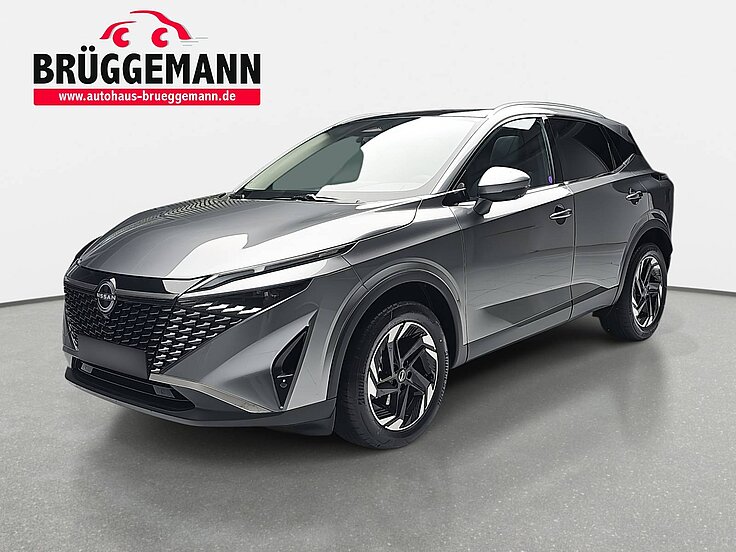 NISSAN QASHQAI 1.3 DIG-T MHEV X-TRONIC N-CONNECTA NAVI LED WINTER