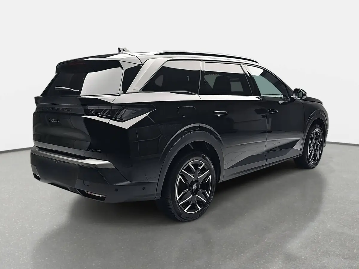 PEUGEOT 5008 1.2 HYBRID 145 E-DSC6 ALLURE KLIMA LED 7-S DAB 360