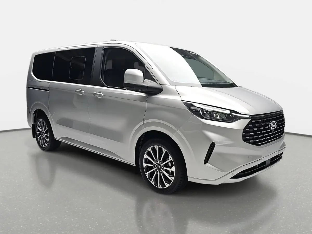 FORD TOURNEO CUSTOM 2.0 ECOBLUE AUTO. L1 TITANIUM X NAVI LED AHK
