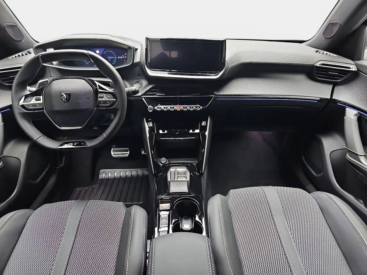 PEUGEOT 2008 1.2 HYBRID 145 E-DSC6 GT-LINE 2-WD LED KLIMAAUTO K