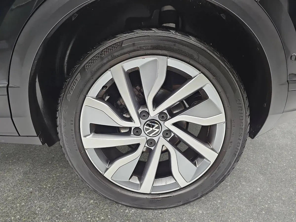 VW T-ROC 1.5 TSI DSG GOAL NAVI LED KLIMAAUTO ACC KAMERA AHK