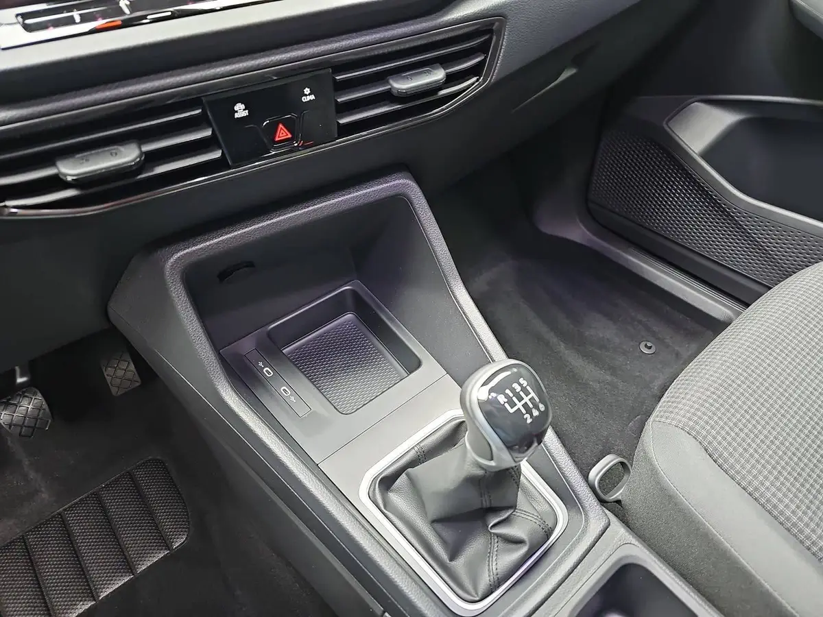 VW CADDY 1.5 TSI L1H1 KLIMAAUTOMATIK ANDROID/CARPLAY WINTER