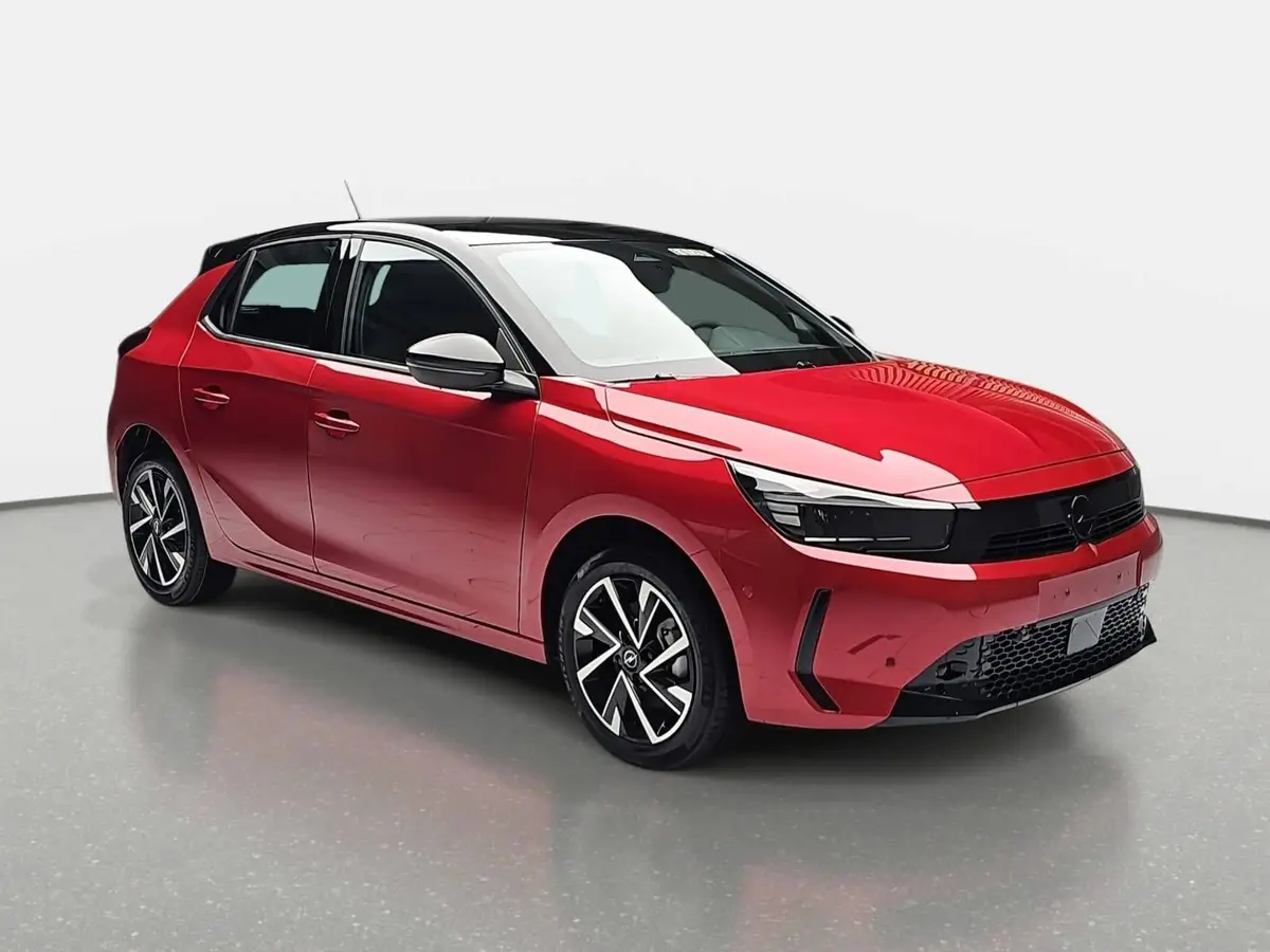 OPEL CORSA 1.2 TURBO AUTO. GS LED KLIMA SICHT WINTER DAB KAME