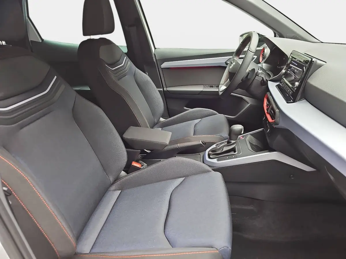 SEAT ARONA 1.0 TSI DSG FR LED ACC SICHT SPUR WINTER KAMERA LM