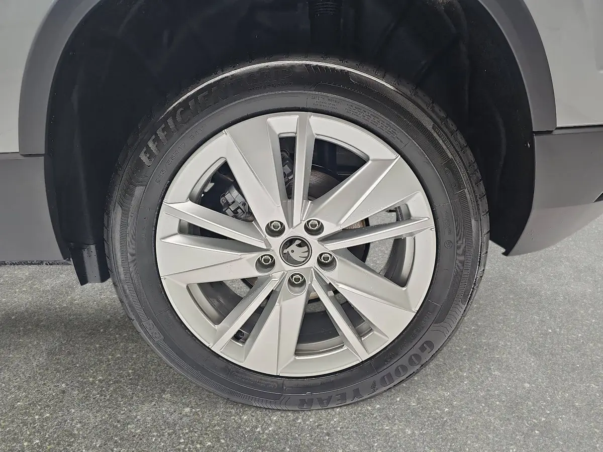 SKODA KAROQ 1.5 TSI DSG SELECTION LED ACC AHK