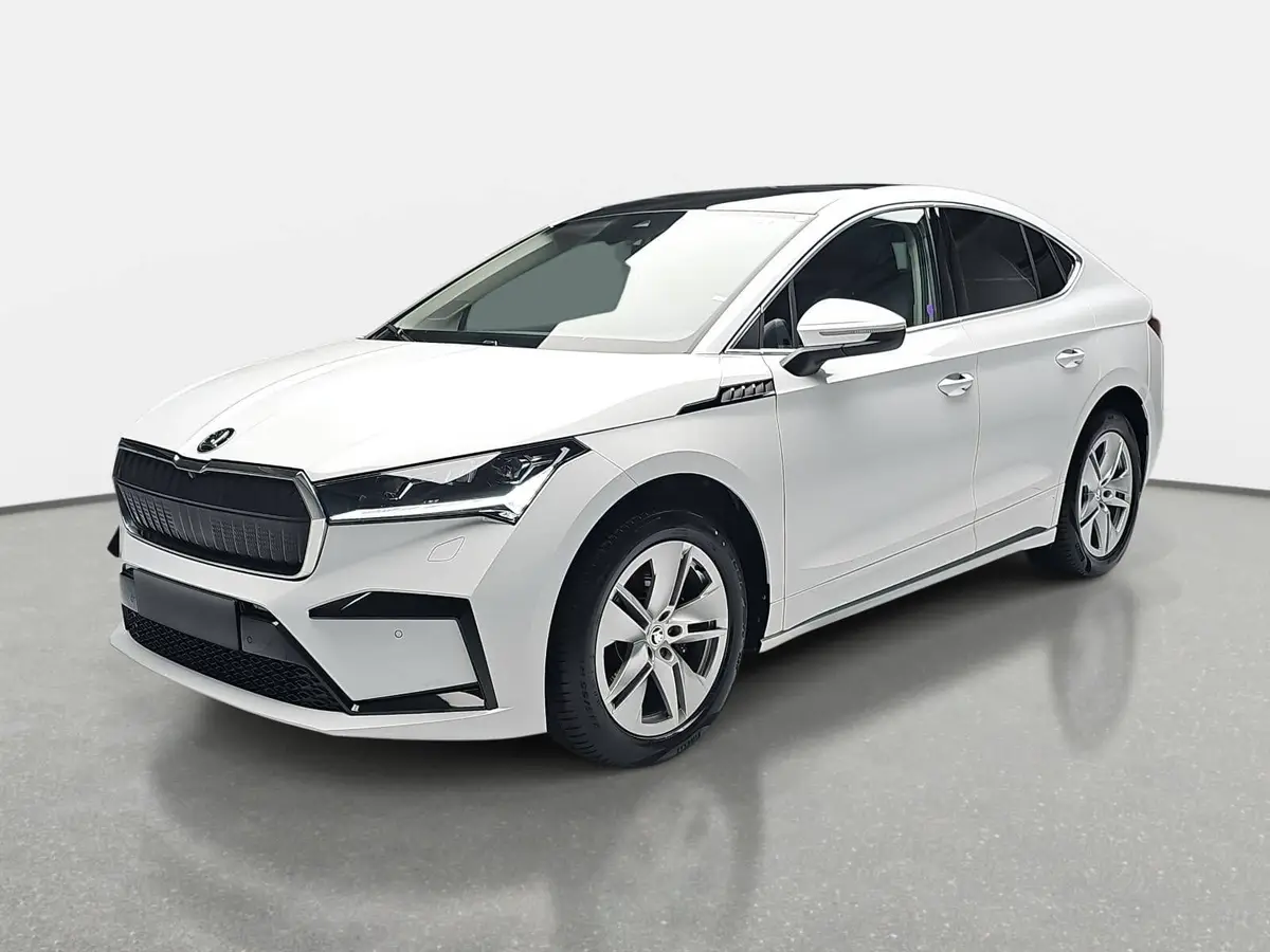 SKODA ENYAQ 60 LOFT COUPÉ 62KWH NAVI LED LM