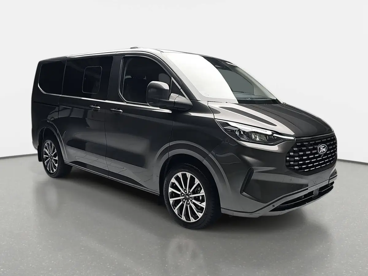 FORD TOURNEO CUSTOM 2.0 ECOBLUE AUTO. L1 TITANIUM X NAVI LED AHK