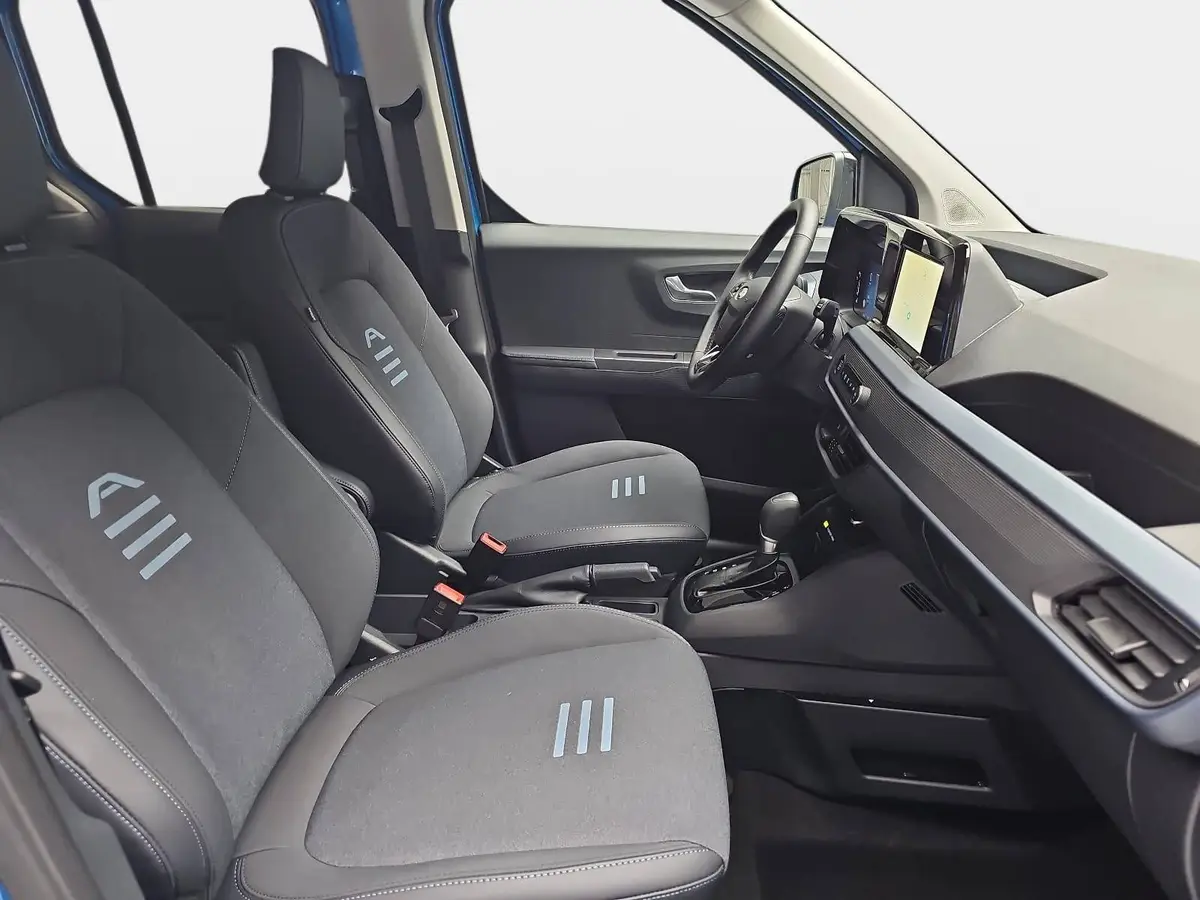 FORD TOURNEO COURIER 1.0 EB AUT. ACTIVE NAVI+ACC+WINTER+SPUR+KAMERA+LM