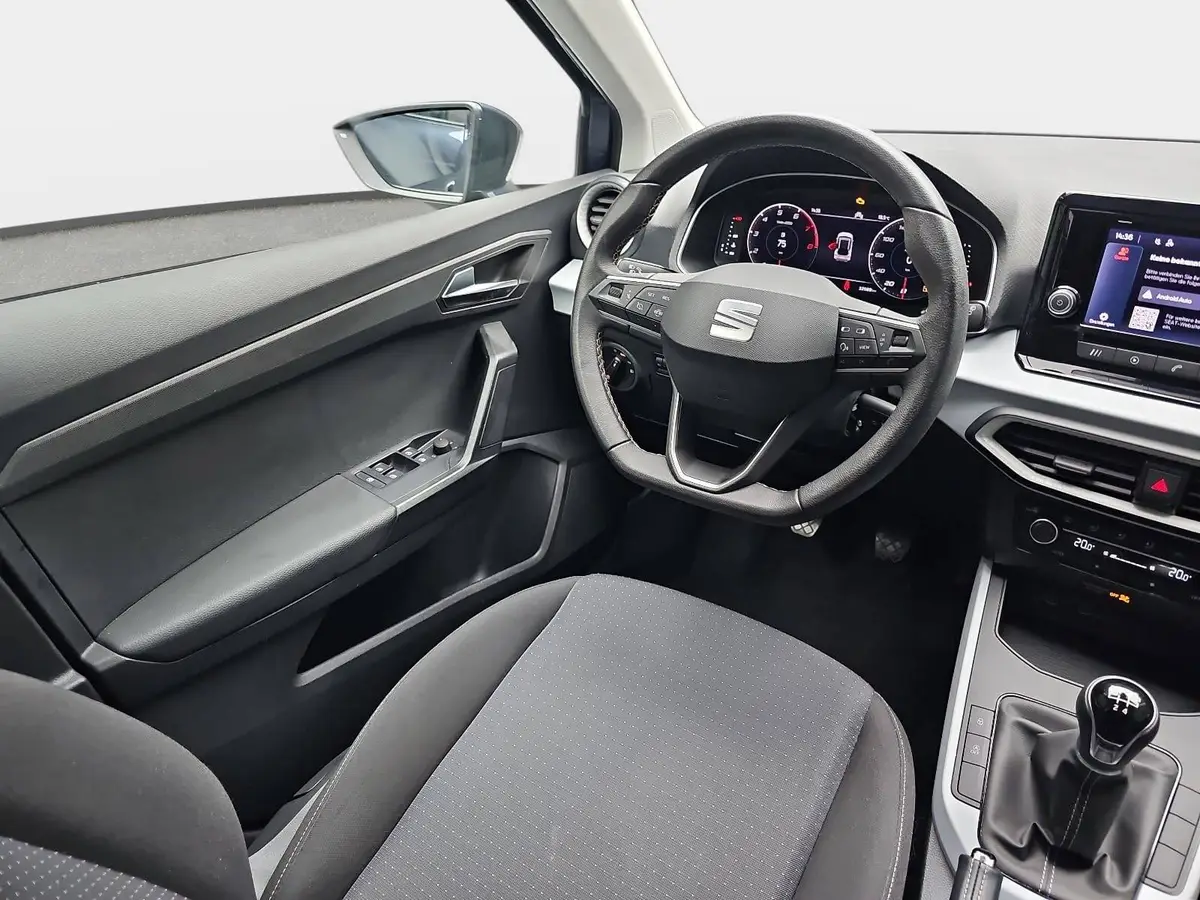 SEAT ARONA 1.0 TSI STYLE LED KLIMAAUTO PDC
