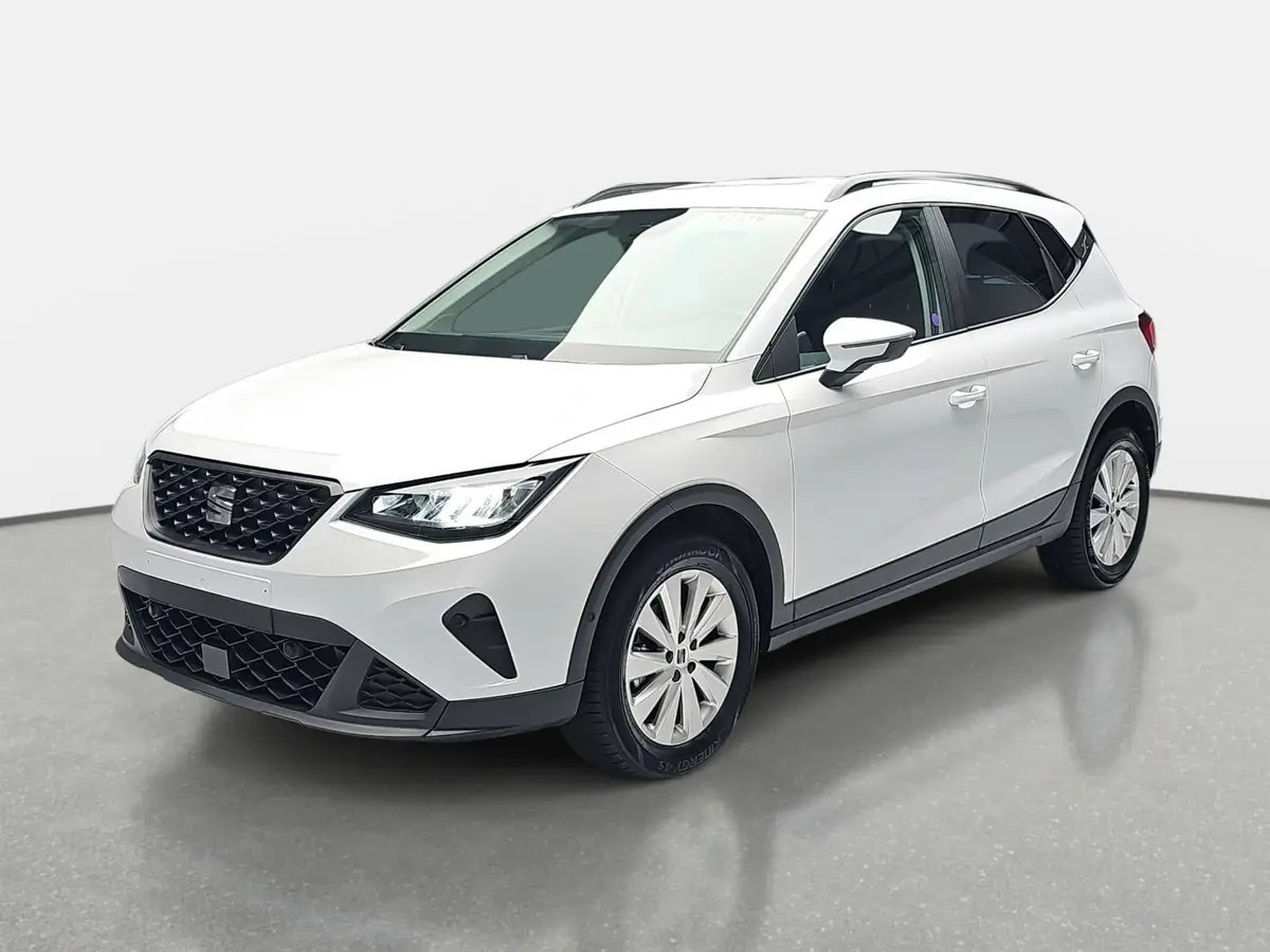 SEAT ARONA 1.0 TSI STYLE LED P-ASSIST KAMERA LM