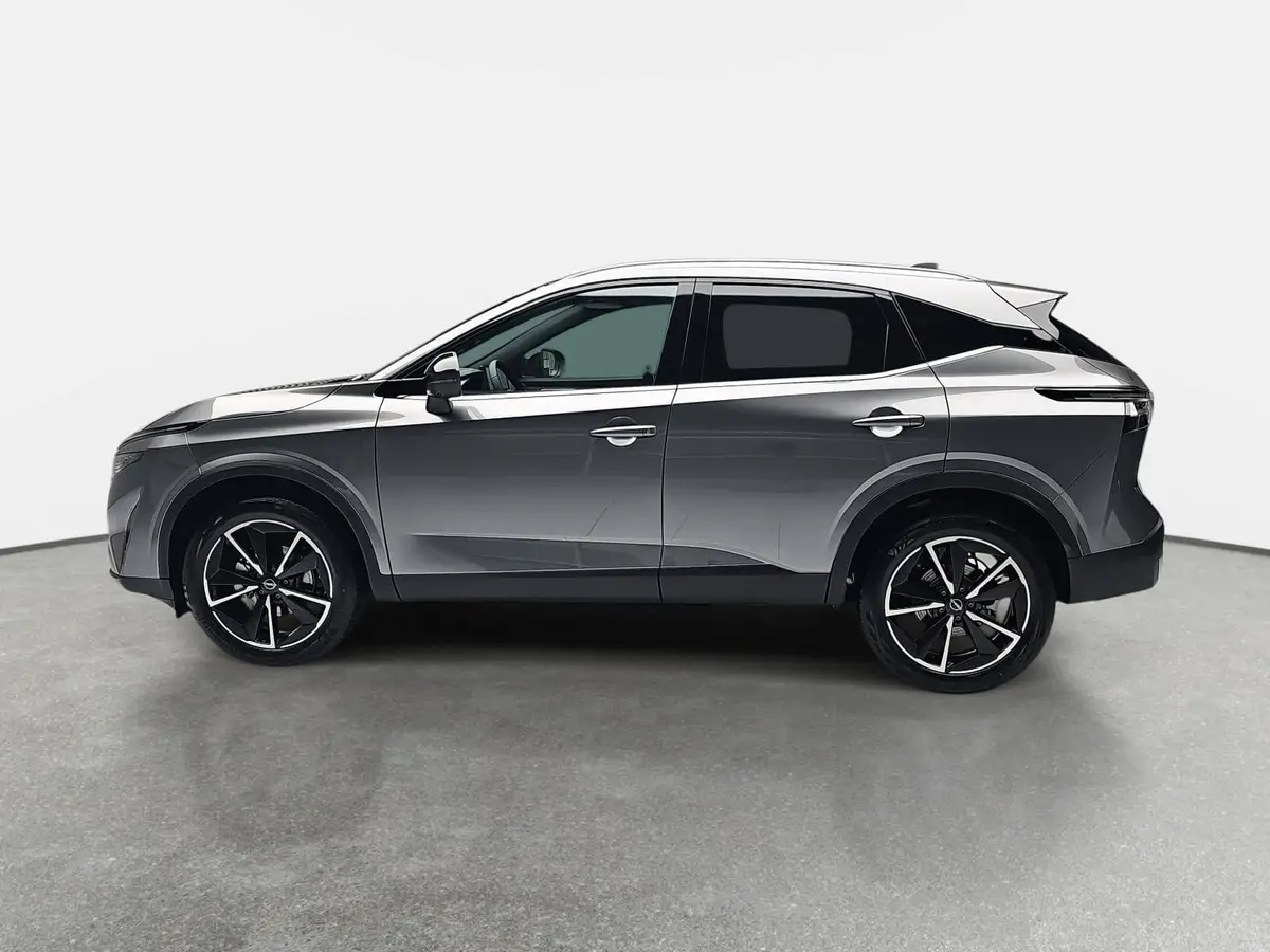NISSAN QASHQAI 1.3 DIG-T X-TRONIC TEKNA NAVI LED