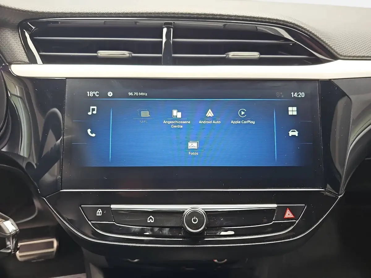 OPEL CORSA 1.2 HYBRID GS LED KOMFORT-PAKET