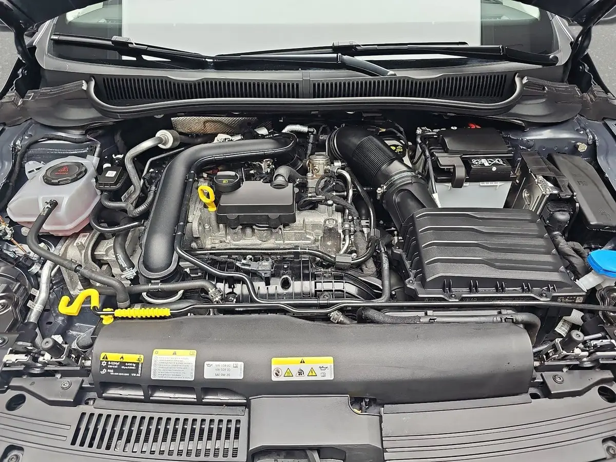 VW POLO 1.0 TSI DSG LIFE NAVI LED APP-CONNECT