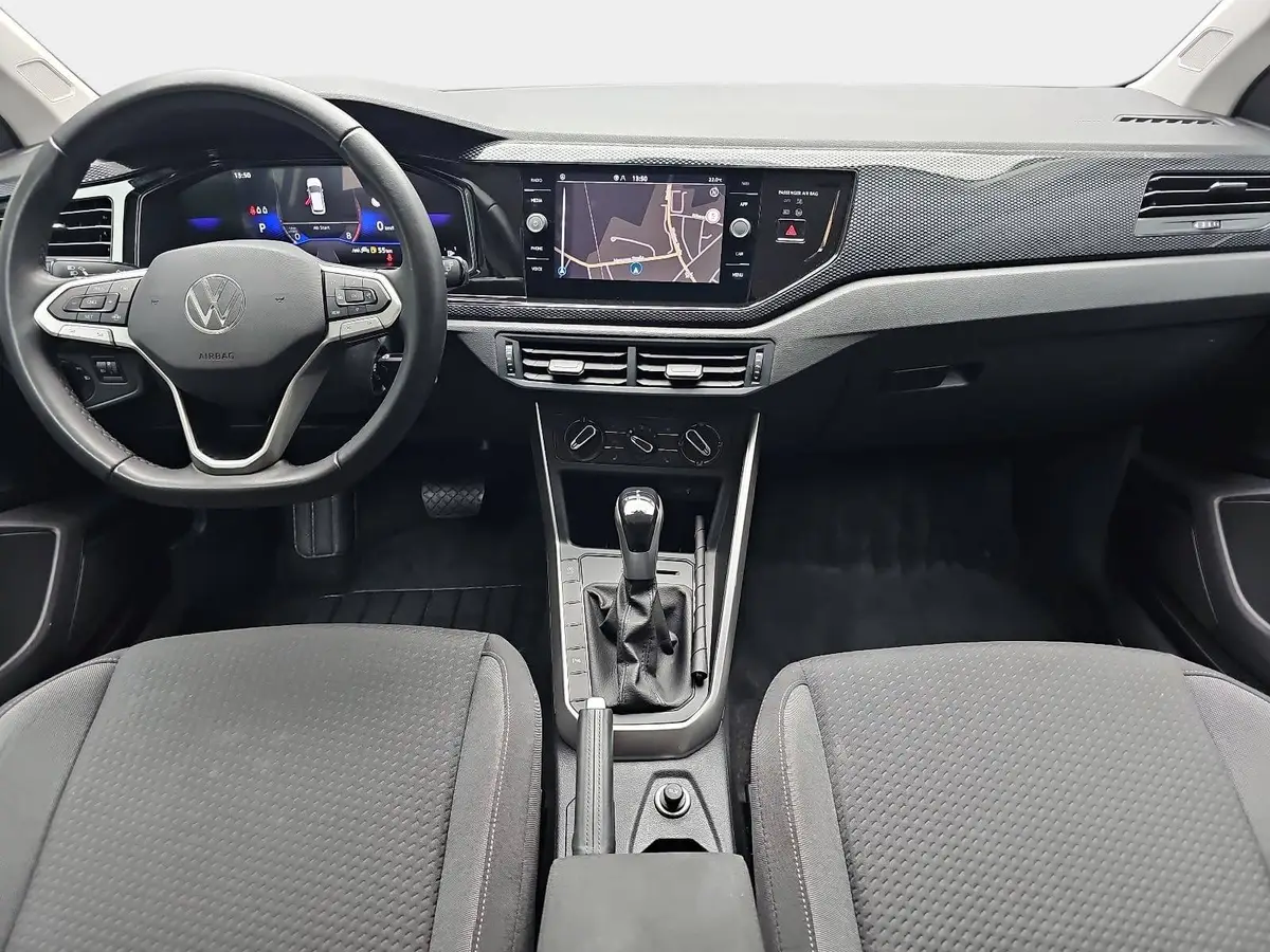 VW POLO 1.0 TSI DSG LIFE NAVI LED APP-CONNECT
