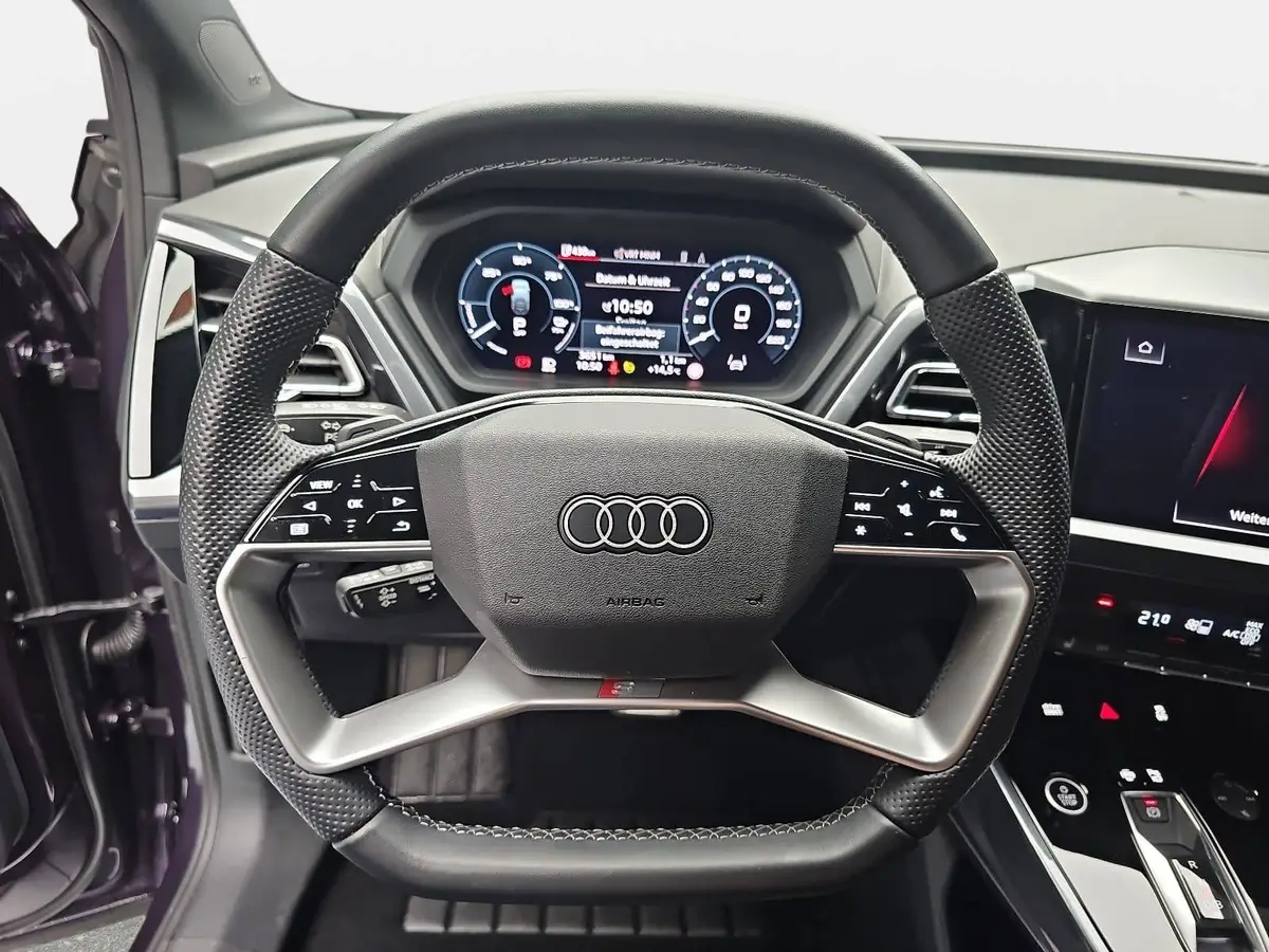 AUDI Q4 E-TRON 45 QUATTRO SPORTBACK 77 KWH NAVI
