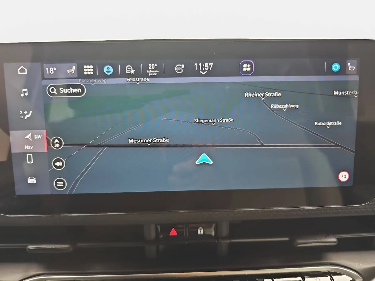FIAT 500 ELEKTRO 42 KWH BY BOCELLI