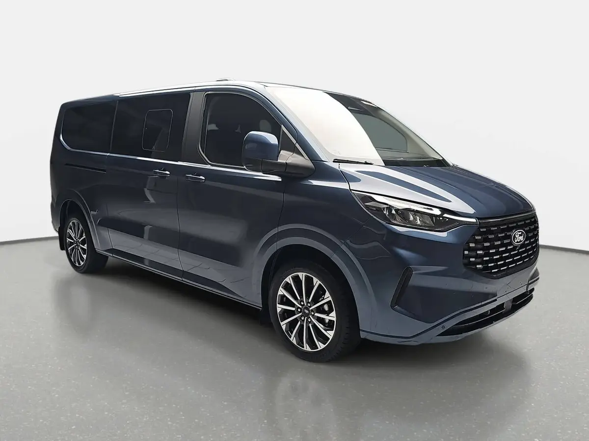 FORD TOURNEO CUSTOM 2.0 ECOBLUE AUTO. L2 TITANIUM X NAVI LED AHK