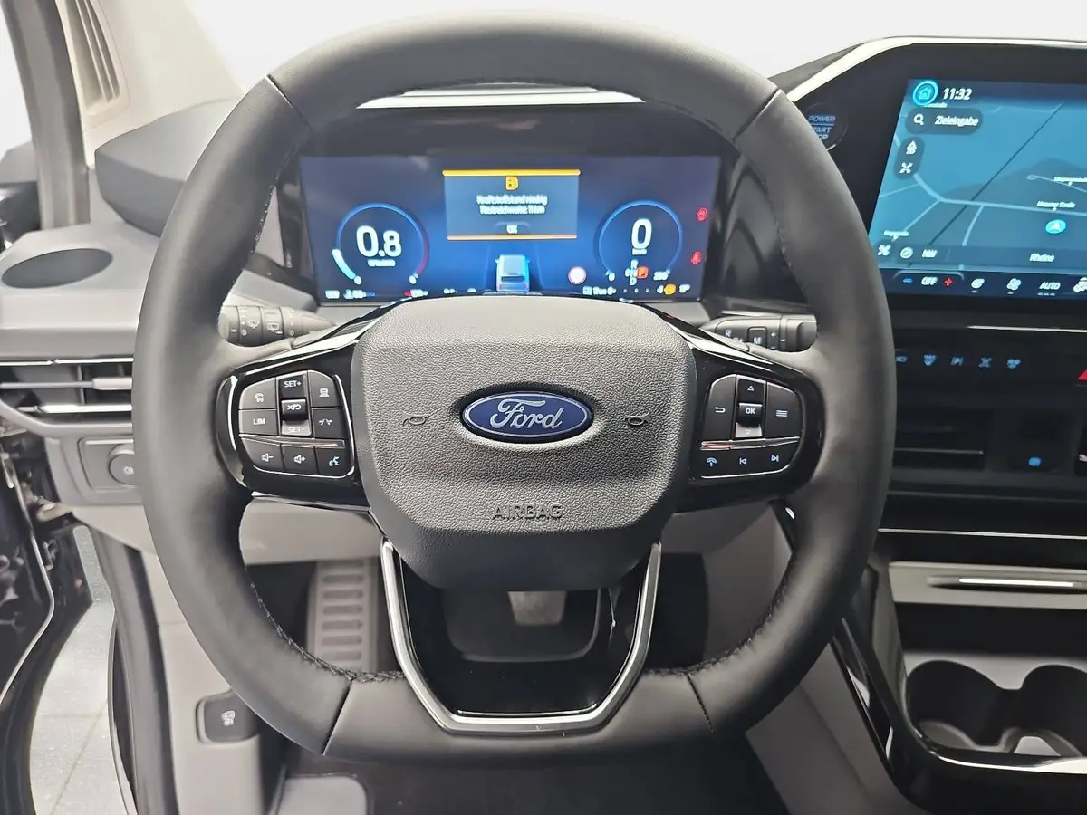 FORD TOURNEO CUSTOM 2.0 ECOBLUE AUTO. L1 TITANIUM X NAVI LED AHK