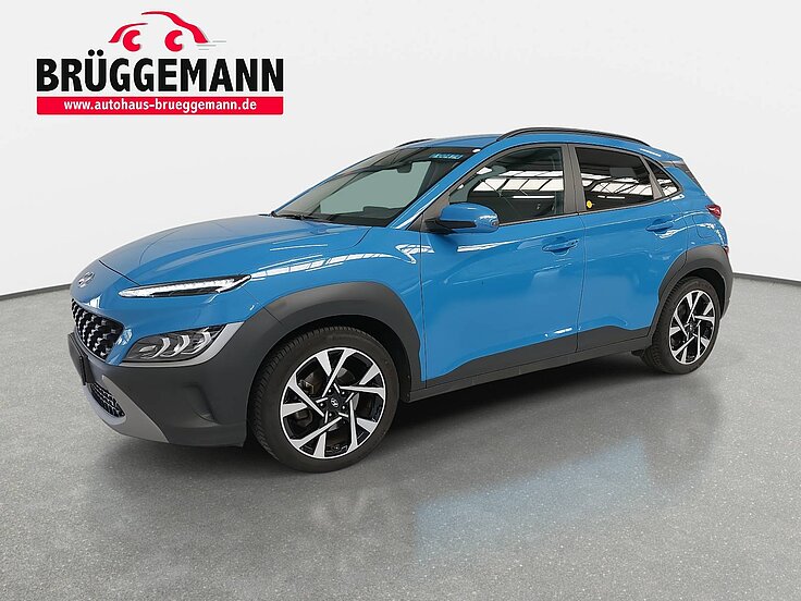 HYUNDAI KONA 1.0 T-GDI 2WD NAVI WINTER KAMERA LM