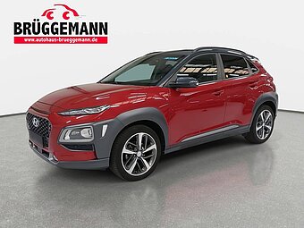HYUNDAI KONA 1.0 T-GDI PREMIUM 2WD NAVI LED KLIMAAUTO HUD PDC L